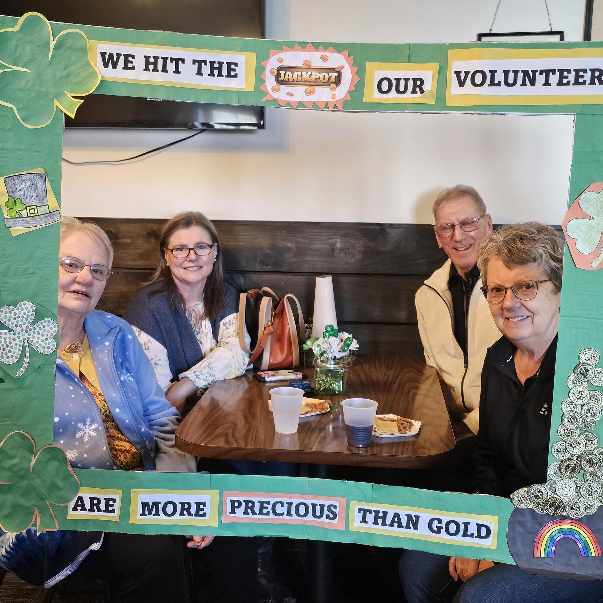 Gateway Home Volunteer Trivia Masters 9